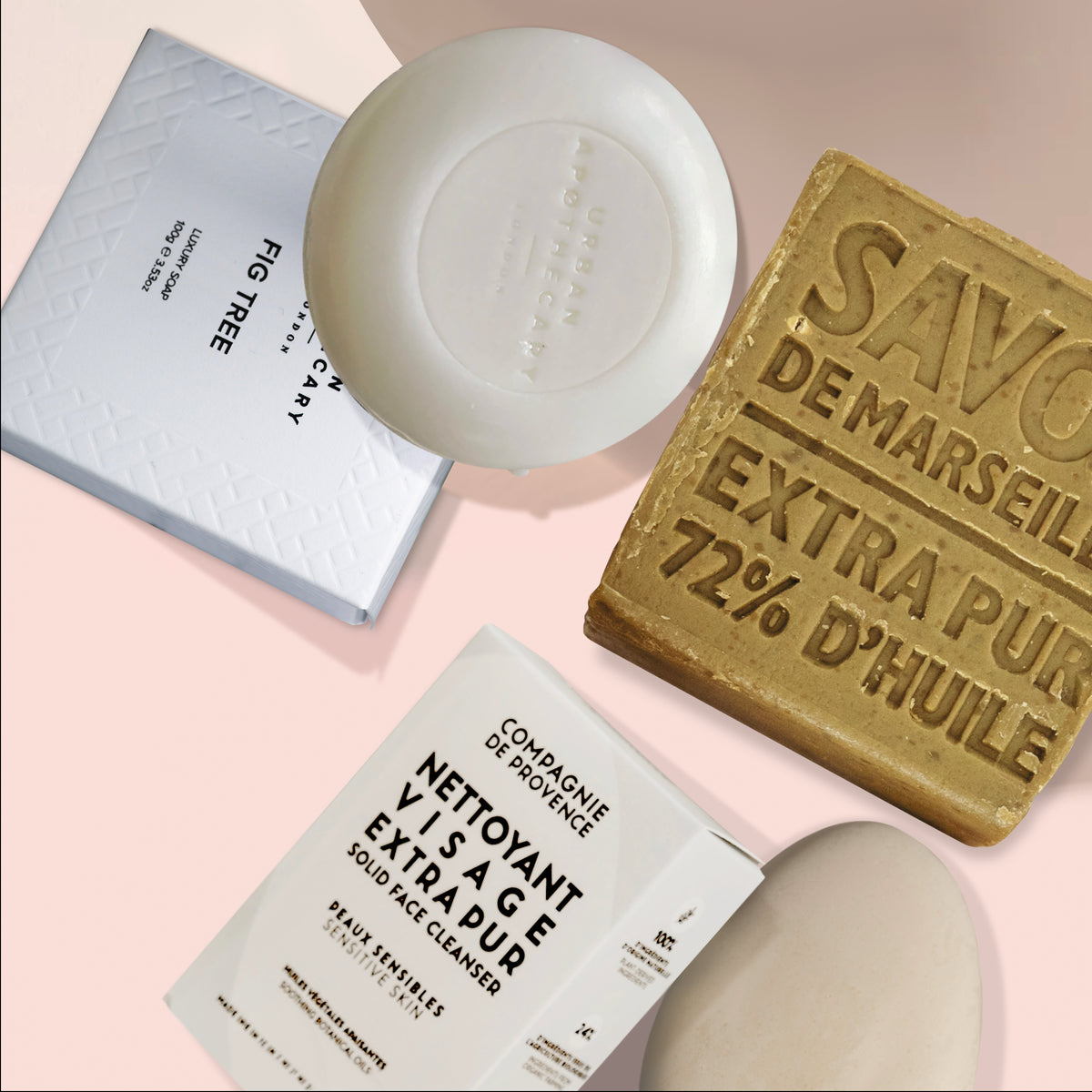 Bar Soaps Cie Luxe Your Life Styled