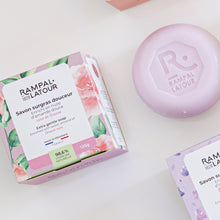Load image into Gallery viewer, Bar Soap, 4.4oz - Rose