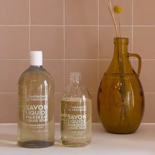 Load image into Gallery viewer, Liquid Marseille Soap & Refill Set - Soft Jasmine Bundle