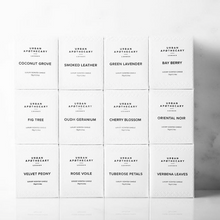 Load image into Gallery viewer, Green Lavender Candle - Cie Luxe | Your Life Styled