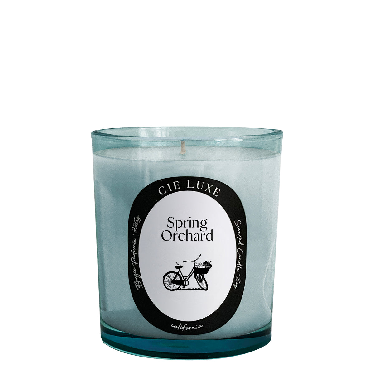 Spring Orchard Candle, 8oz Cie Luxe Your Life Styled