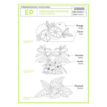 Load image into Gallery viewer, Travel Hand Cream - Fresh Verbena - Cie Luxe | Your Life Styled