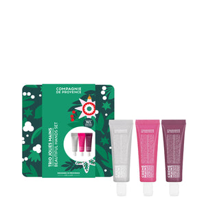 Holiday Pretty Hands Trio, Limited Edition