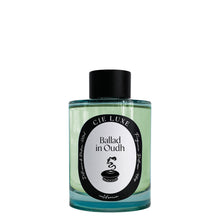 Load image into Gallery viewer, Ballad in Oudh Reed Diffuser, 4fl oz