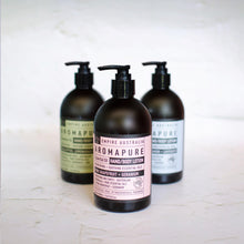 Load image into Gallery viewer, Aromapure Pink Grapefruit Hand & Body Lotion - 16.9 fl oz
