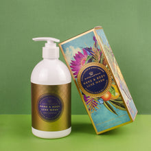 Load image into Gallery viewer, Sapphire Coast Lotus Flower Hand & Body Wash - 16.9 fl oz
