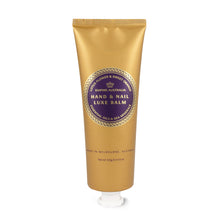 Load image into Gallery viewer, Sapphire Coast Lotus Flower Hand & Nail Balm - 4.4 fl oz
