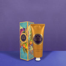 Load image into Gallery viewer, Sapphire Coast Lotus Flower Hand & Nail Balm - 4.4 fl oz