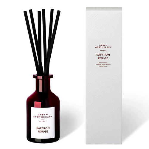 Saffron Rouge, Ruby Red Reed Diffuser