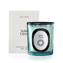 Load image into Gallery viewer, Solar Citrus Candle, 8oz