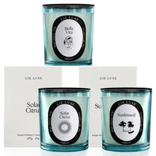 Load image into Gallery viewer, Solar Citrus Candle, 8oz