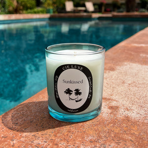 Sunkissed Candle, 8oz