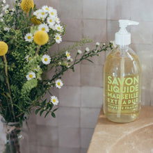 Load image into Gallery viewer, Liquid Marseille Soap & Refill Set - Fresh Verbena Bundle