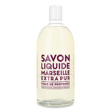 Load image into Gallery viewer, Liquid Marseille Soap Refill 33.8 fl. oz. - Fig of Provence - Cie Luxe | Your Life Styled