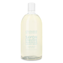 Load image into Gallery viewer, Liquid Marseille Soap Refill 33.8 fl. oz. - Soft Jasmine