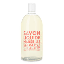 Load image into Gallery viewer, Liquid Marseille Soap Refill 33.8 fl. oz. - Pink Grapefruit - Cie Luxe | Your Life Styled