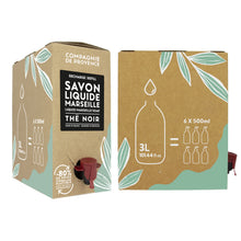 Load image into Gallery viewer, Liquid Marseille Eco-Refill 3 Liter - Black Tea