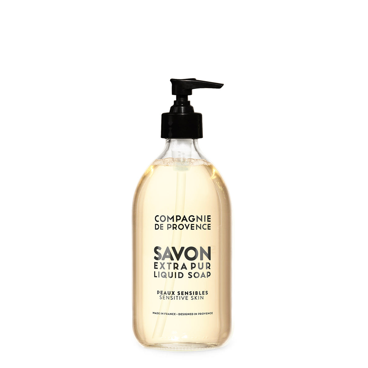 Liquid Marseille Soap 10 fl. oz. - White Tea main image 0