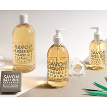 Load image into Gallery viewer, Liquid Marseille Soap 16.7 fl. oz. - Olive Wood - Cie Luxe | Your Life Styled