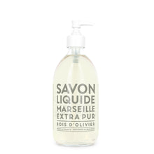 Load image into Gallery viewer, Liquid Marseille Soap 16.7 fl. oz. - Olive Wood - Cie Luxe | Your Life Styled