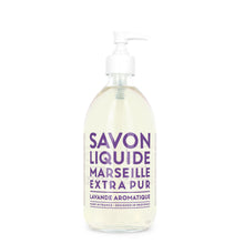 Load image into Gallery viewer, Liquid Marseille Soap 16.7 fl. oz. - Aromatic Lavender - Cie Luxe | Your Life Styled