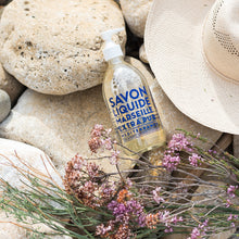Load image into Gallery viewer, Liquid Marseille Soap 16.7 fl. oz. - Mediterranean Sea - Cie Luxe | Your Life Styled