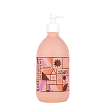 Load image into Gallery viewer, Liquid Marseille Soap 16.7 fl. oz. - Sandalwood & Cucumber