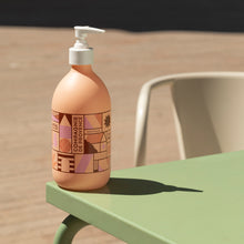 Load image into Gallery viewer, Liquid Marseille Soap 16.7 fl. oz. - Sandalwood & Cucumber