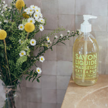 Load image into Gallery viewer, Liquid Marseille Soap 16.7 fl. oz. - Fresh Verbena - Cie Luxe | Your Life Styled