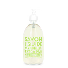 Load image into Gallery viewer, Liquid Marseille Soap 16.7 fl. oz. - Fresh Verbena - Cie Luxe | Your Life Styled