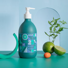 Load image into Gallery viewer, Liquid Marseille Soap 16.7 fl. oz. - Verbena & Citron