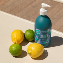 Load image into Gallery viewer, Liquid Marseille Soap 16.7 fl. oz. - Verbena & Citron