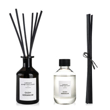 Load image into Gallery viewer, Oudh Geranium Luxury Diffuser &amp; Refill