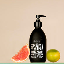 Load image into Gallery viewer, Hand Cream 10 fl. oz. - Black Tea - Cie Luxe | Your Life Styled