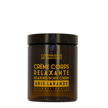 Load image into Gallery viewer, Relaxing Body Cream 6oz - Anise Lavender - Cie Luxe | Your Life Styled