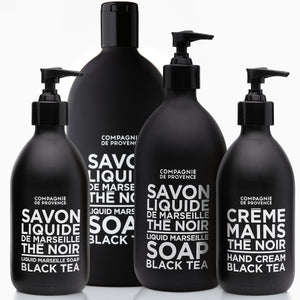 Liquid Marseille Refill Set - Black Tea - Cie Luxe | Your Life Styled