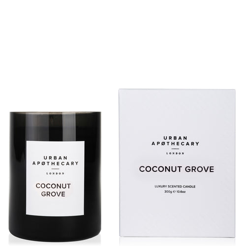 Coconut Grove Candle - Cie Luxe | Your Life Styled