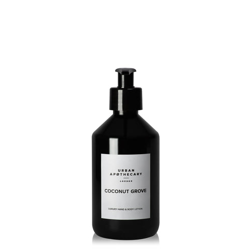 Coconut Grove Hand & Body Lotion - Cie Luxe | Your Life Styled