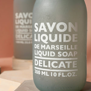 Liquid Marseille Soap & Hand Cream 10 fl. oz. - Delicate