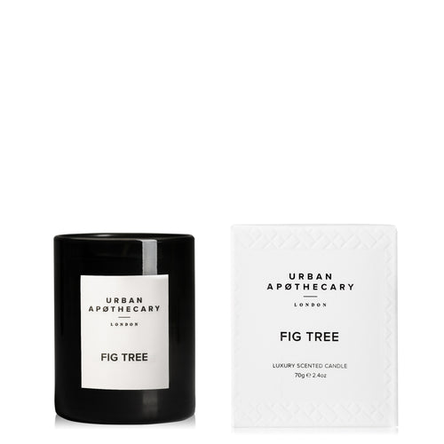 Fig Tree Mini Candle - Cie Luxe | Your Life Styled