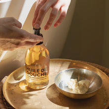 Load image into Gallery viewer, Nourishing Shower Oil 10oz - Karité (Shea Butter) - Cie Luxe | Your Life Styled