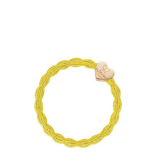 Load image into Gallery viewer, Metallic Gold Heart - Sunshine Yellow - Cie Luxe | Your Life Styled
