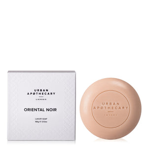 Oriental Noir Bar Soap - Cie Luxe | Your Life Styled