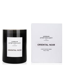 Load image into Gallery viewer, Oriental Noir Candle - Cie Luxe | Your Life Styled