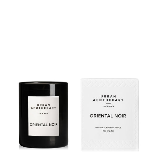 Oriental Noir Mini Candle - Cie Luxe | Your Life Styled