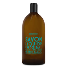 Load image into Gallery viewer, Uplifting Liquid Marseille Refill 33.8 fl. oz. - Mint Basil - Cie Luxe | Your Life Styled