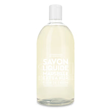 Load image into Gallery viewer, Liquid Marseille Soap Refill 33.8 fl. oz. - Cotton Flower - Cie Luxe | Your Life Styled