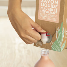 Load image into Gallery viewer, Exfoliating Liquid Marseille Eco-Refill 3 Liter - Sparkling Citrus