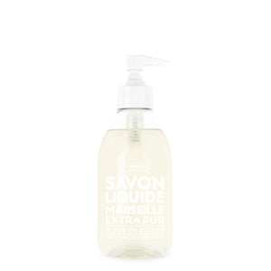 Liquid Marseille Soap 10 fl. oz. - Cotton Flower - Cie Luxe | Your Life Styled