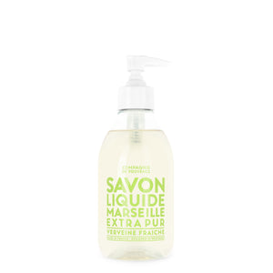 Liquid Marseille Soap 10 fl. oz. - Fresh Verbena - Cie Luxe | Your Life Styled